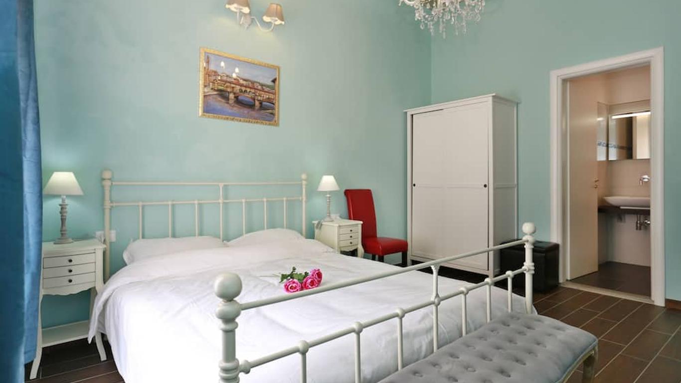 Scala Garden B&B