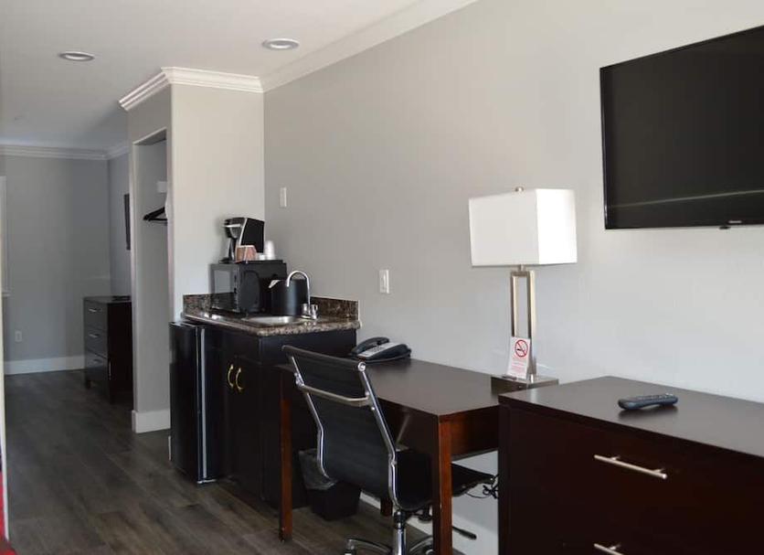Servicio de la habitación Foto