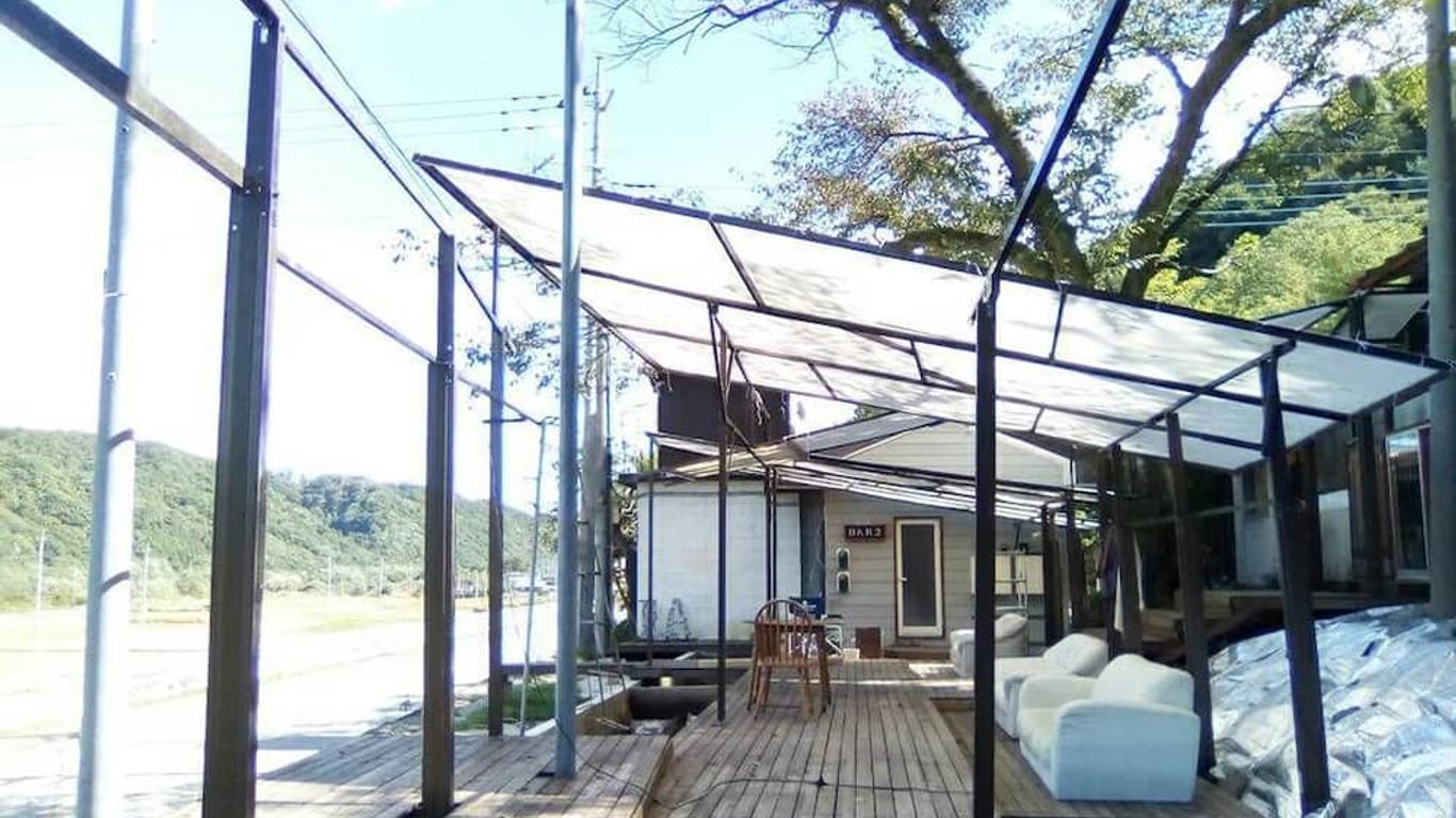 Ila Hakushu Guesthouse