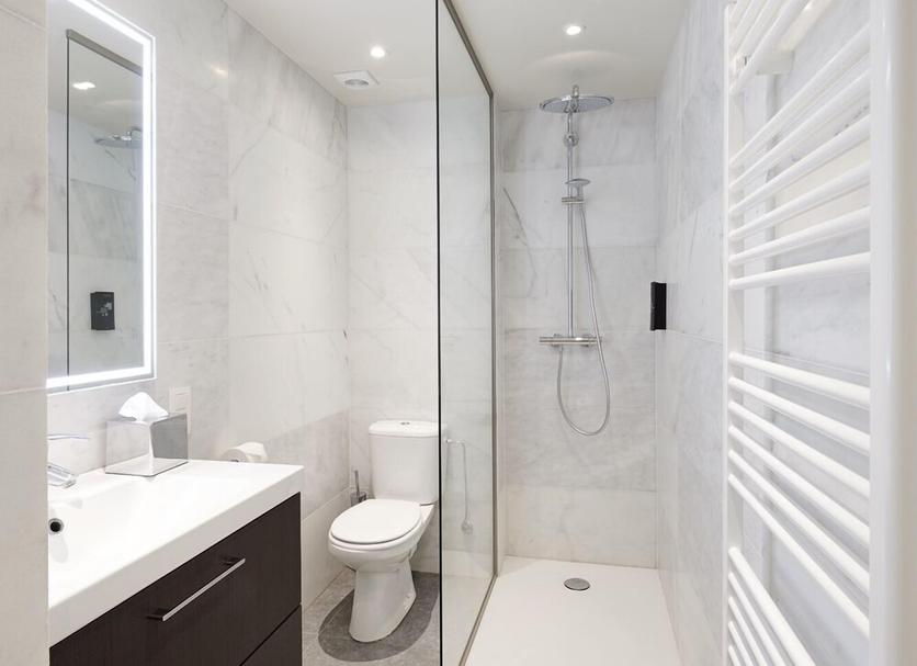 Baño Foto