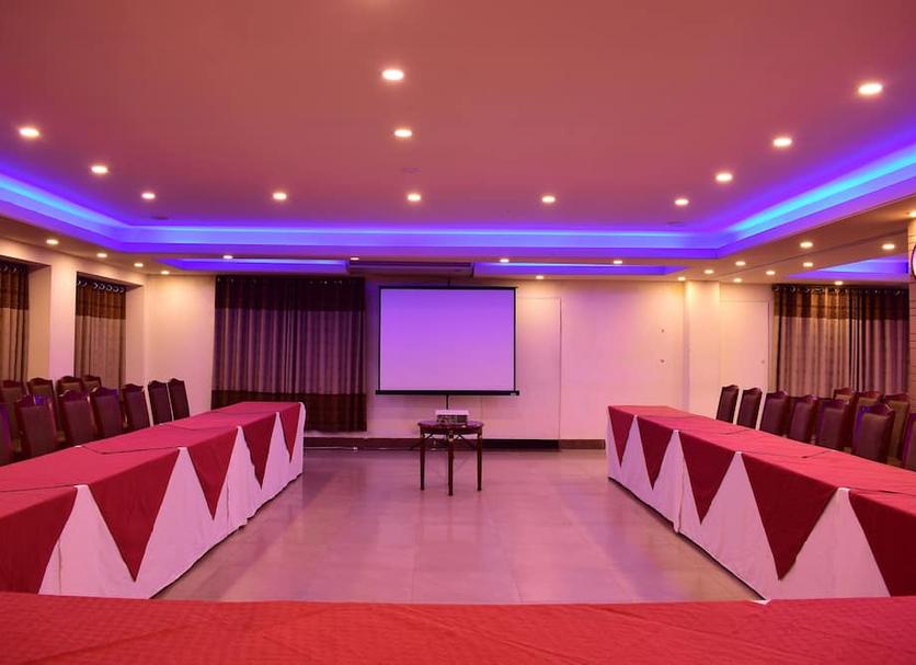 Sala de conferencias Foto
