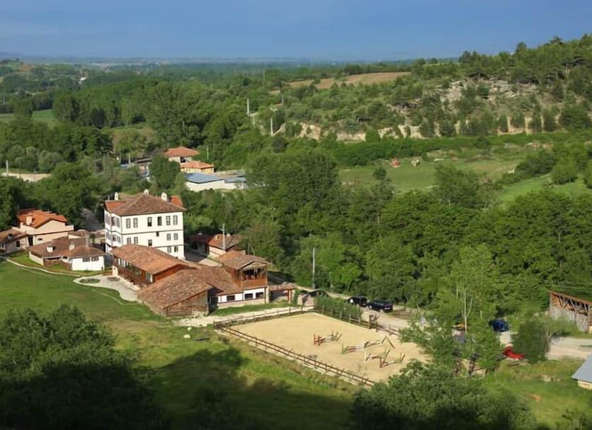 Vista del exterior Foto