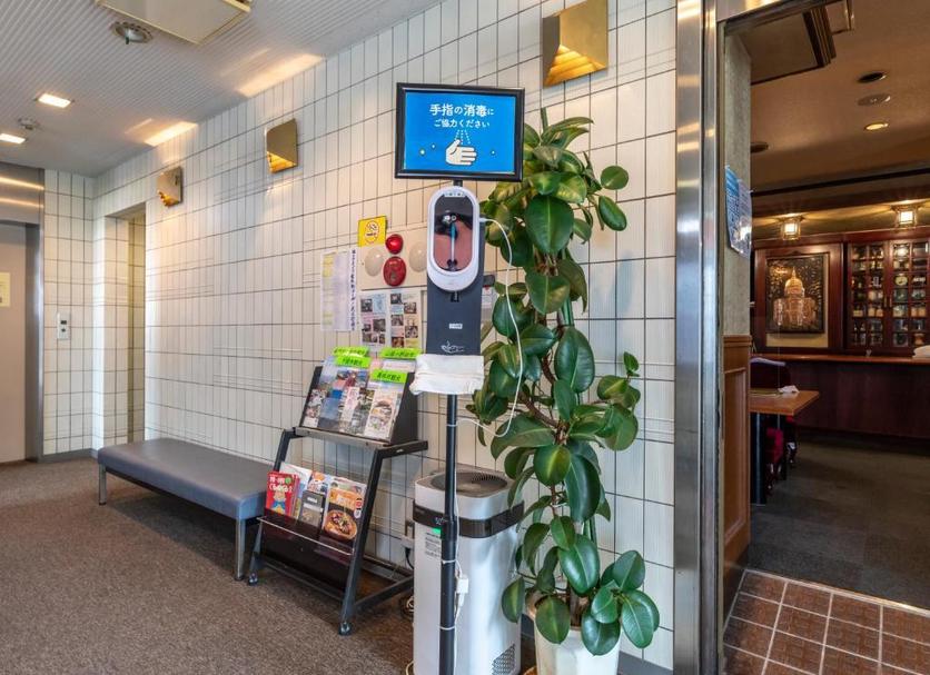 Lobby Foto