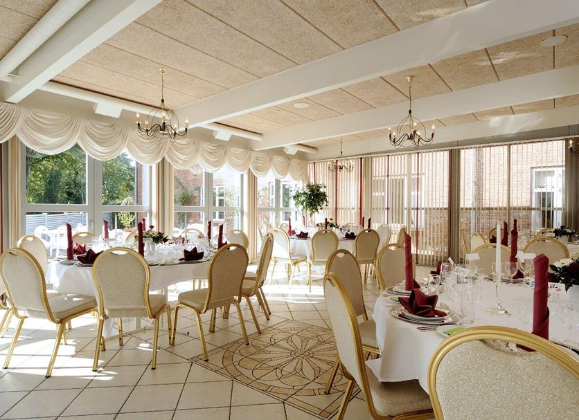 Sala de banquetes Foto