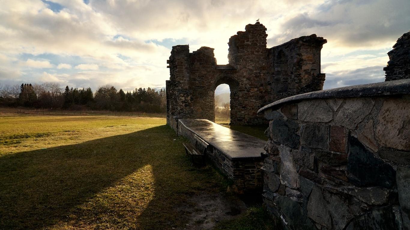 Klostergården Tautra