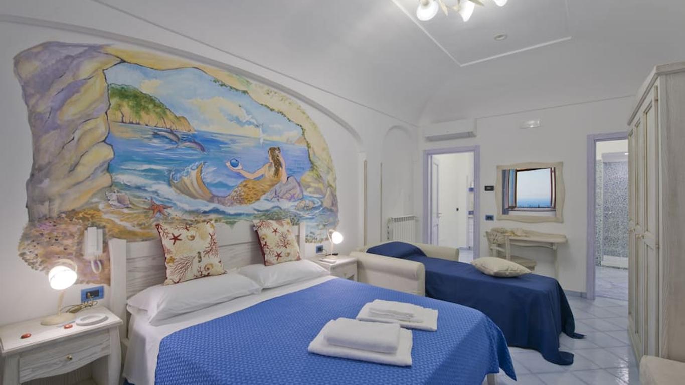 La Mela Blu