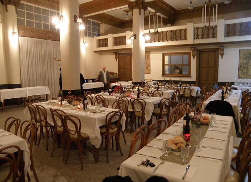 Restaurante Foto