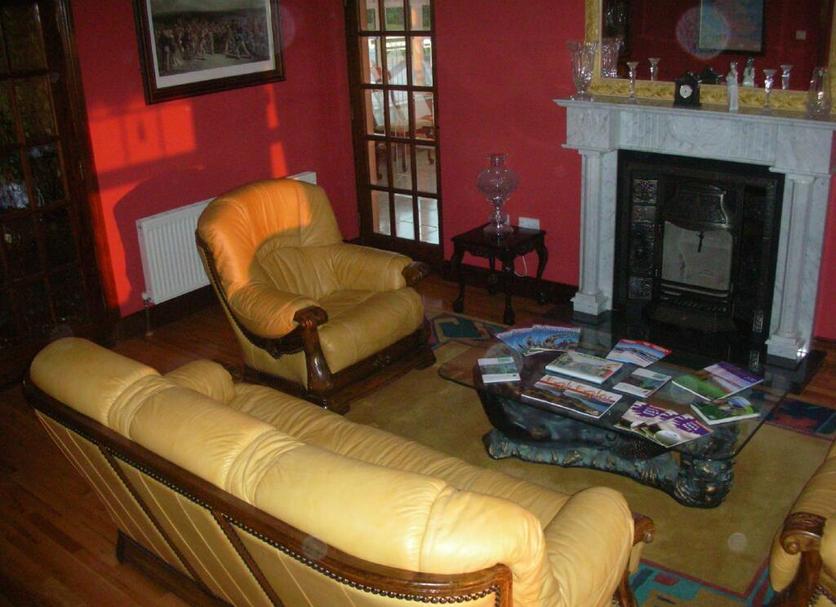 Sala de estar Foto