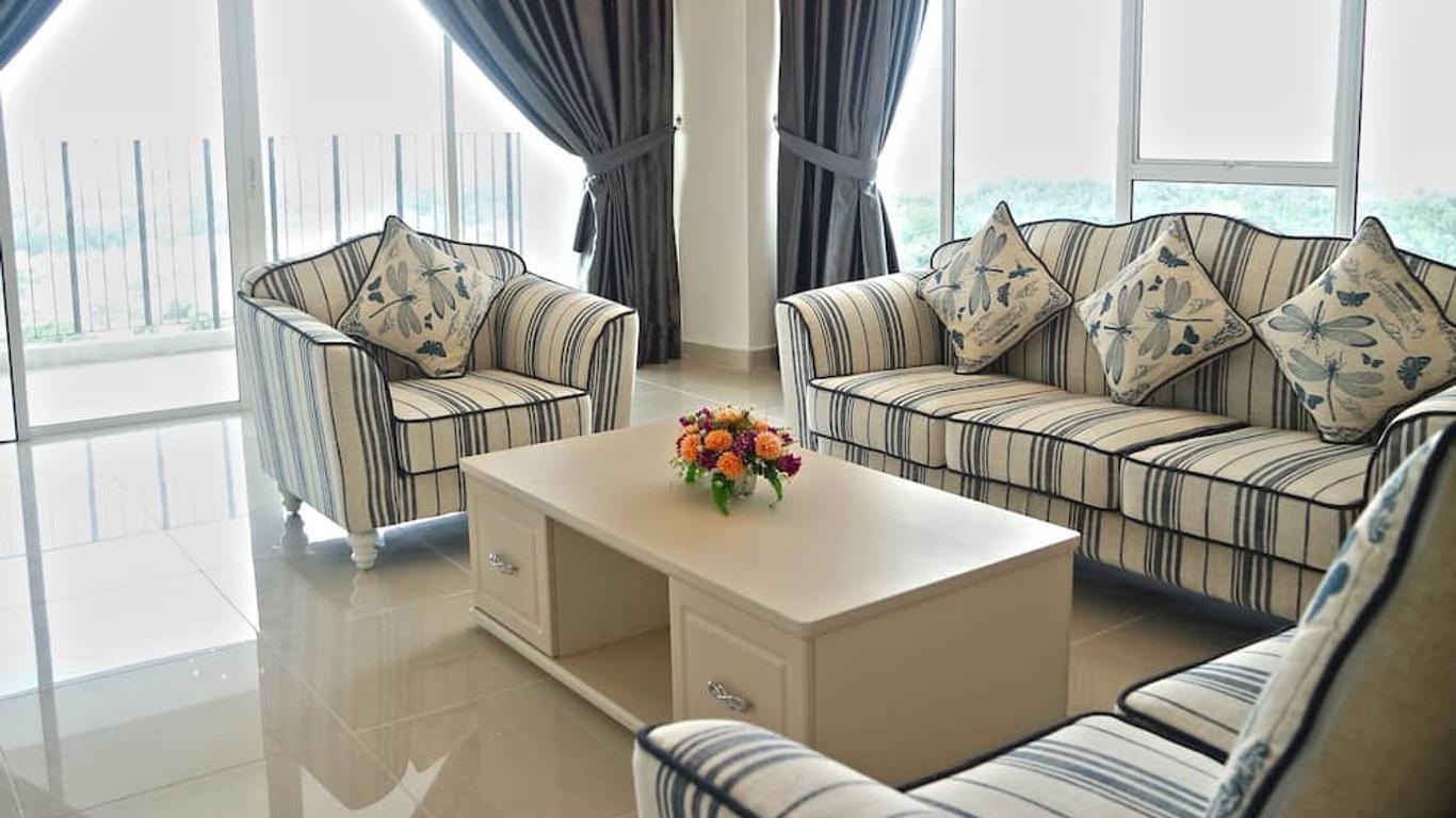 Sri Beverly Hills Near Klia & Klia2 & F1