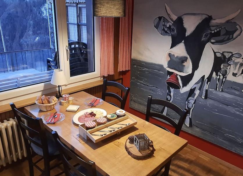 Comedor Foto