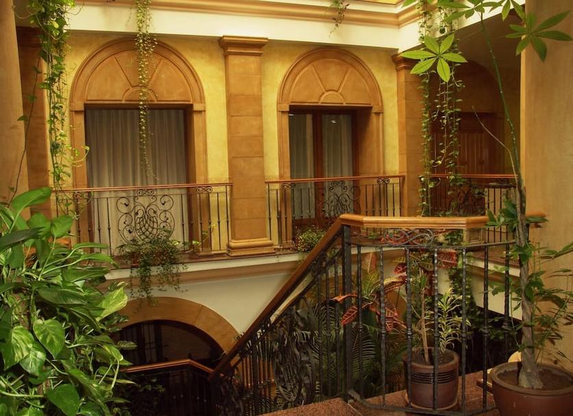 Vista del exterior Foto