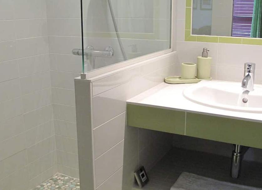 Baño Foto