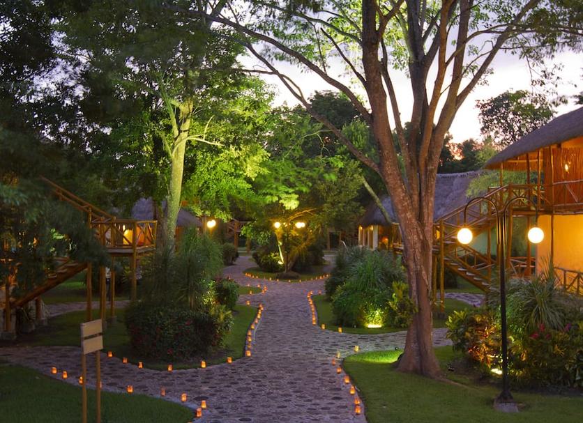 Vista del exterior Foto