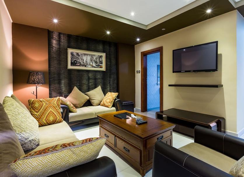 Sala de estar Foto