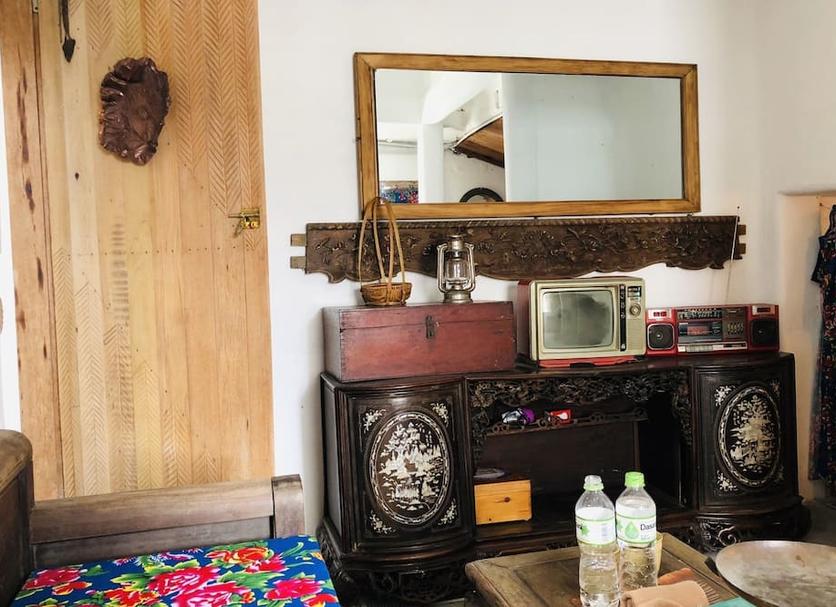 Servicio de la habitación Foto