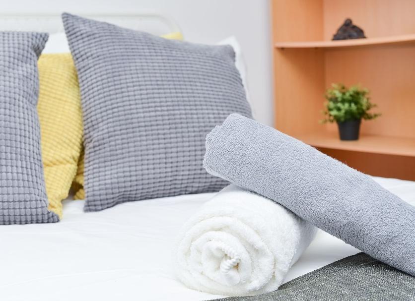 Servicio de la habitación Foto