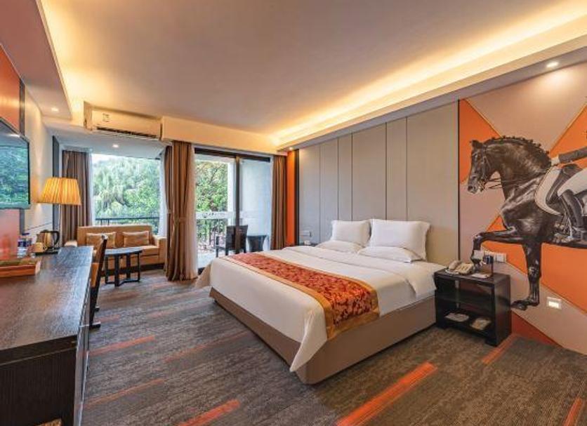 Habitación Foto