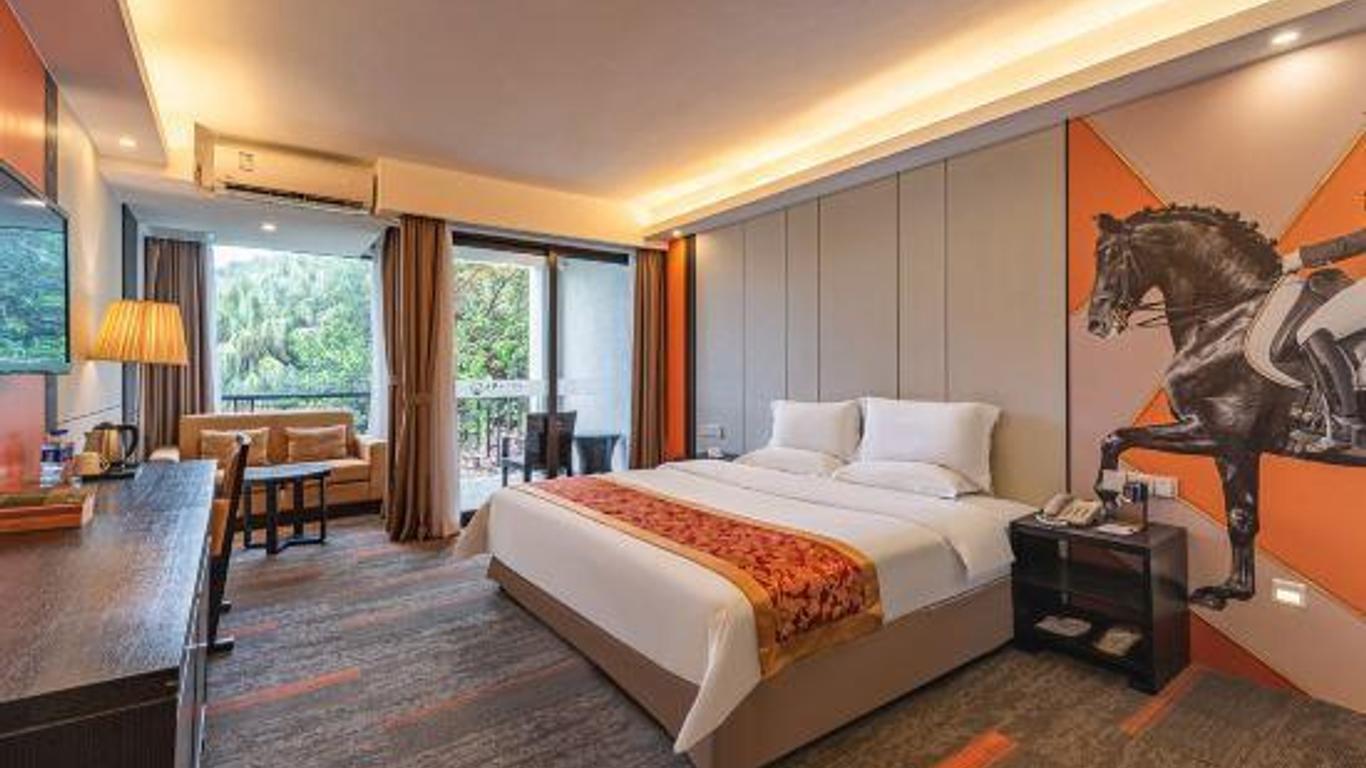 Xiqiao Mountain Hotel