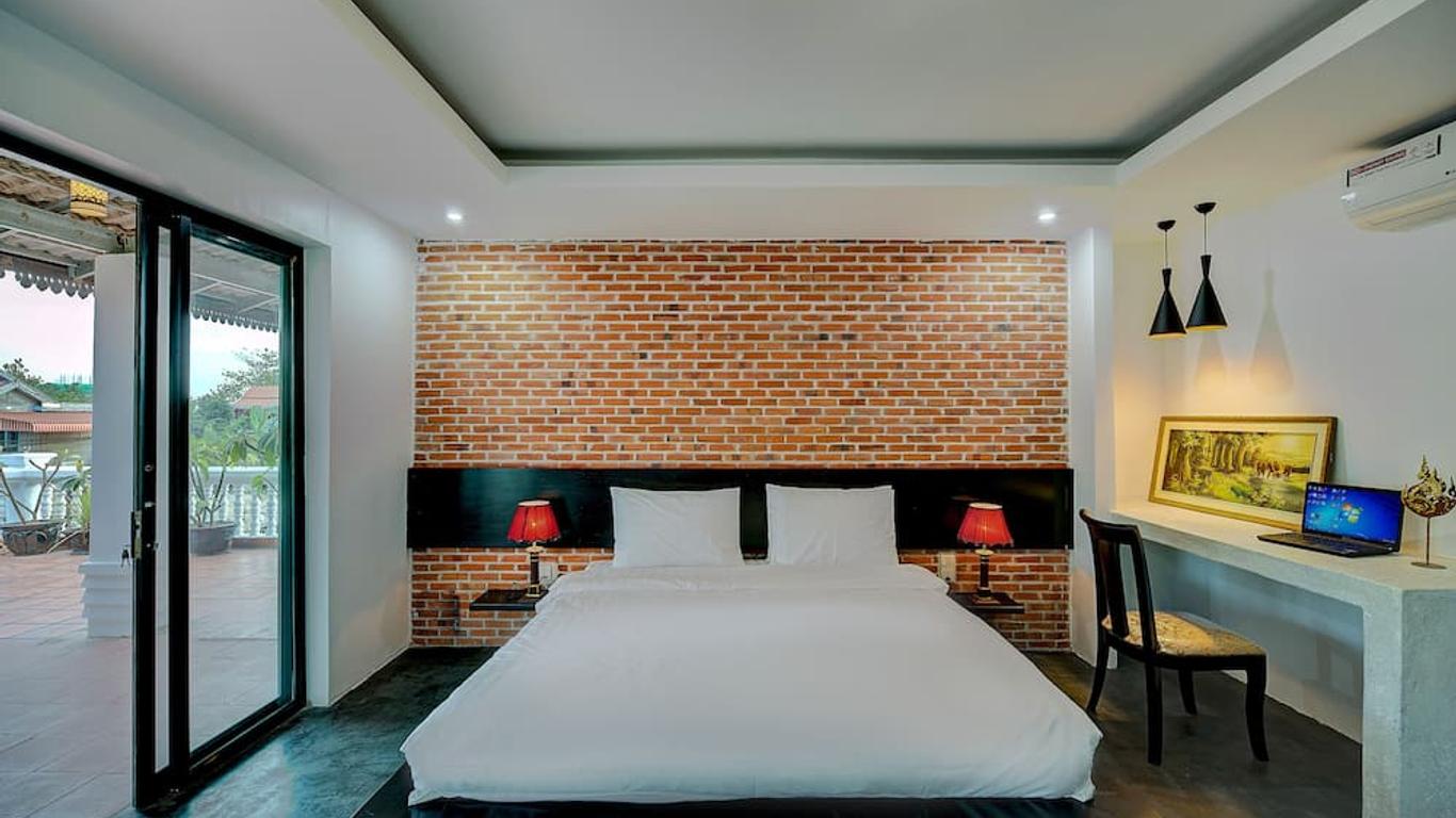 Dream Butterfly Garden Boutique Villa