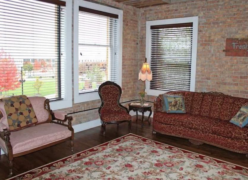 Sala de estar Foto