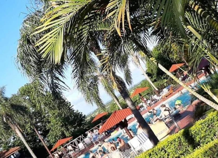 Vista del exterior Foto