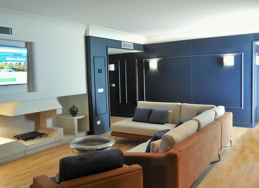 Sala de estar Foto