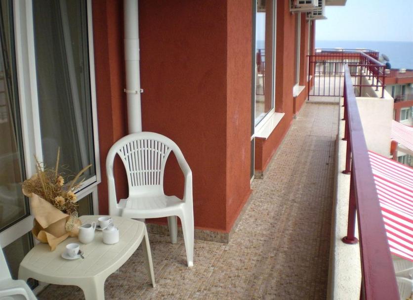 Balcón Foto