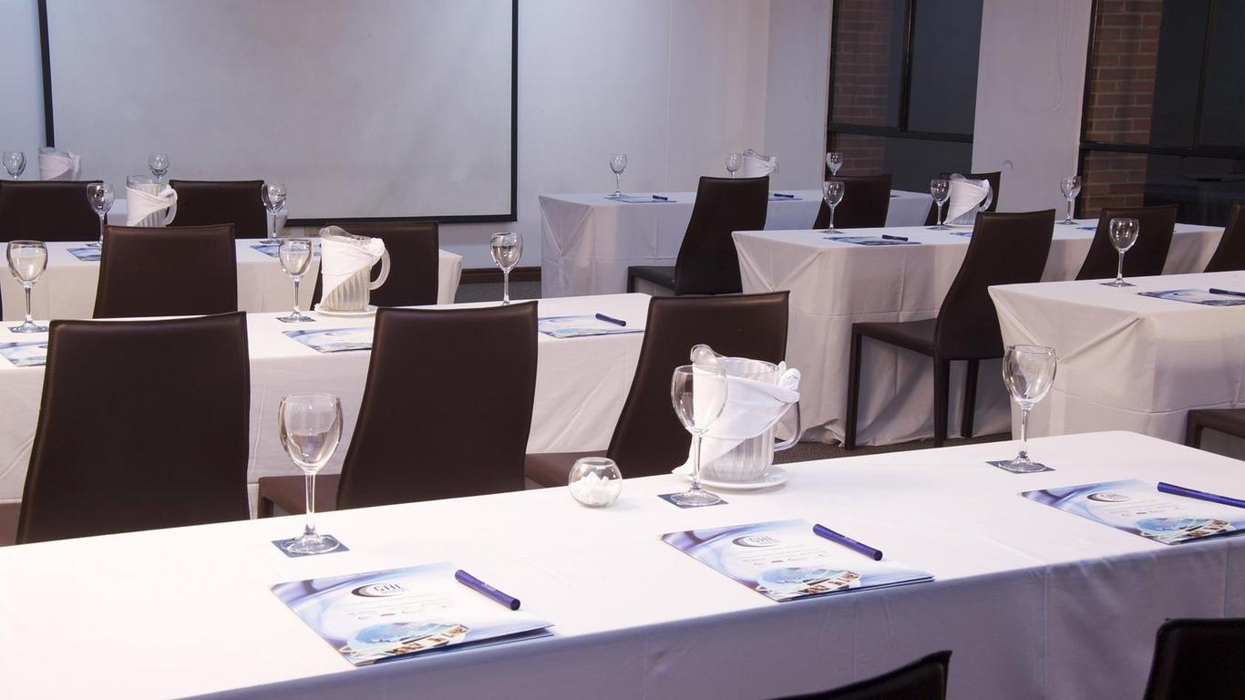 Ghl Style Hotel Los Heroes