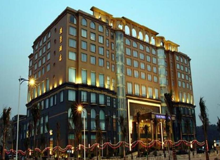 Edificio Foto