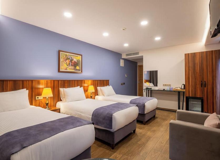 Habitación Foto