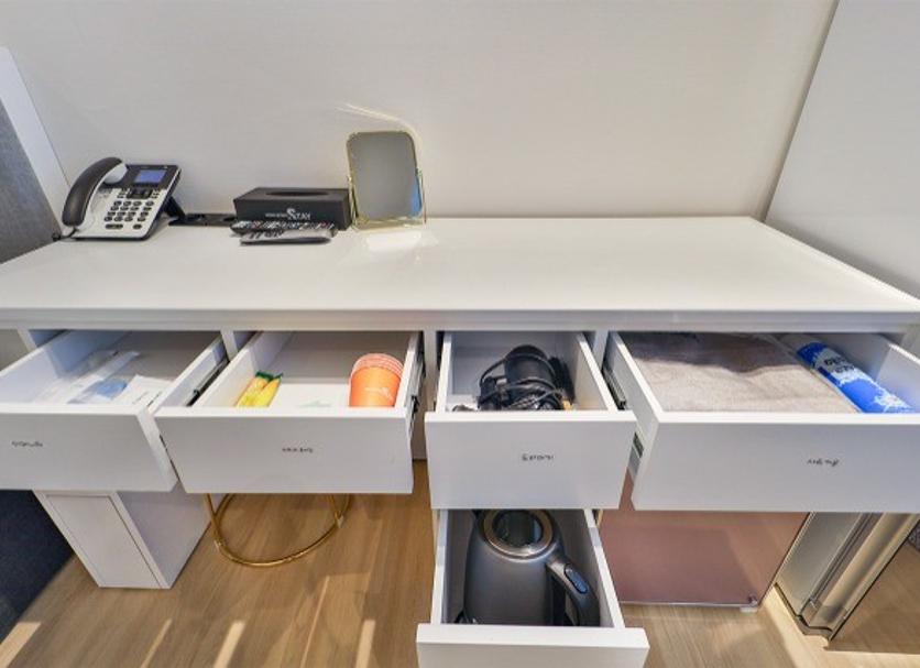 Servicio de la habitación Foto