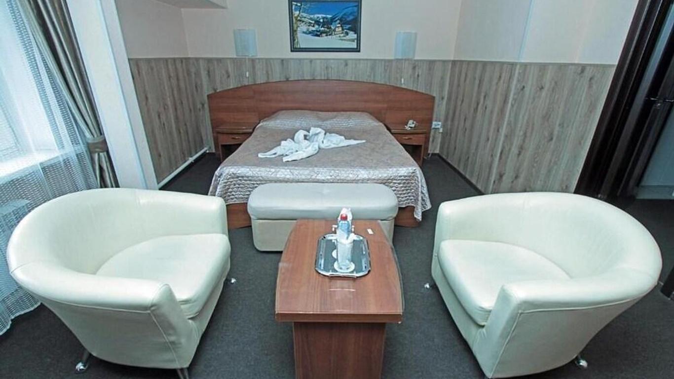 Praga Hotel