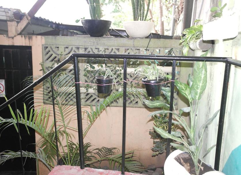 Balcón Foto
