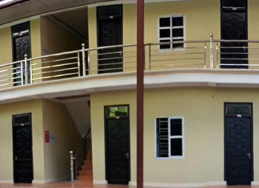 Vista del exterior Foto