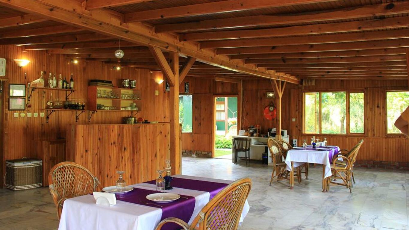 Esralina Pension