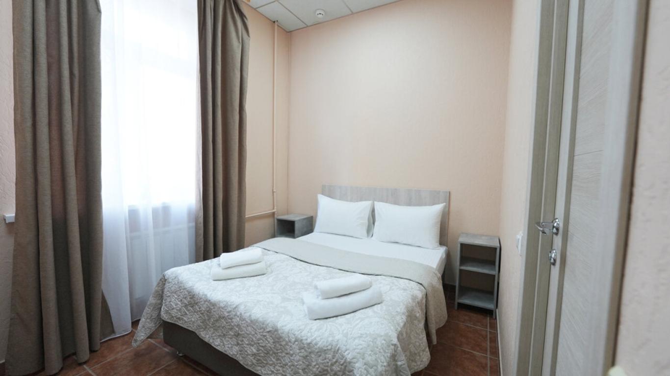 Hotel Afina