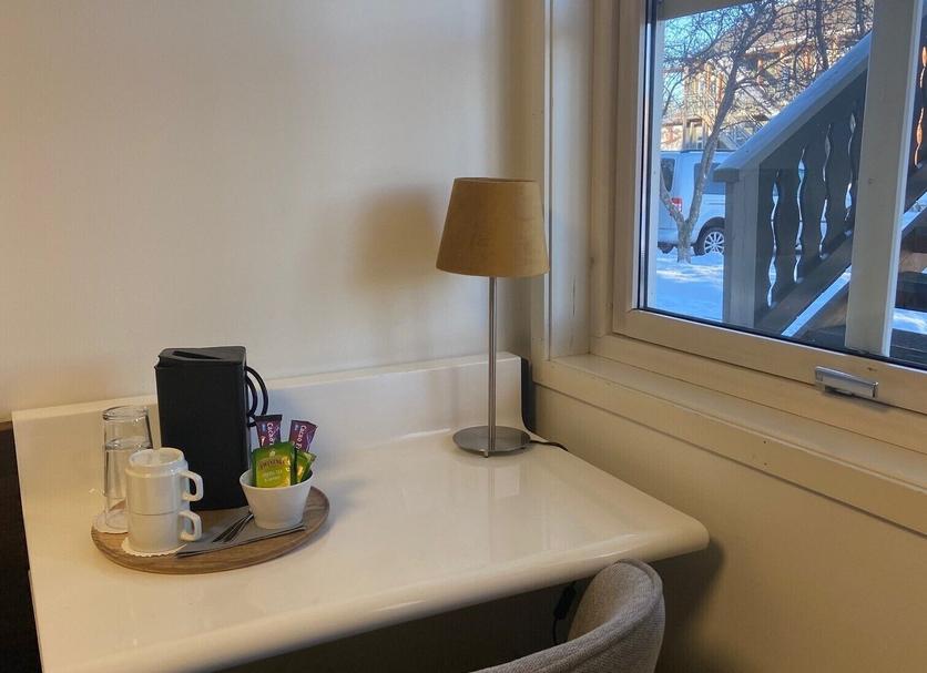 Servicio de la habitación Foto