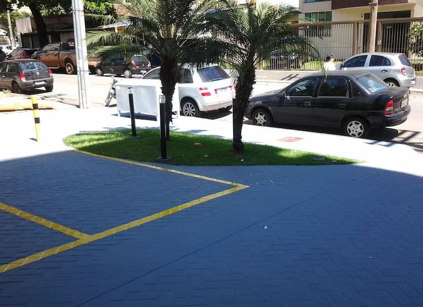 Vista del exterior Foto
