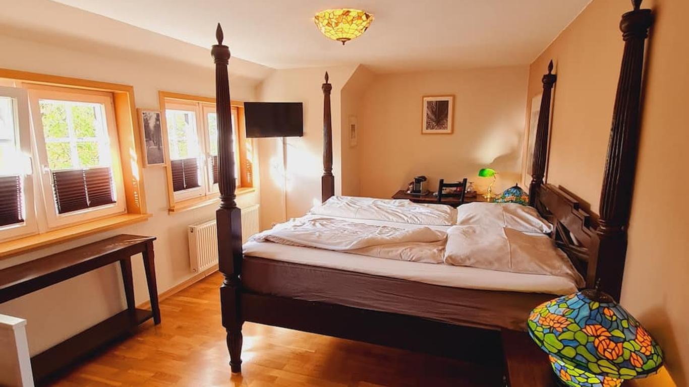 the cosy home