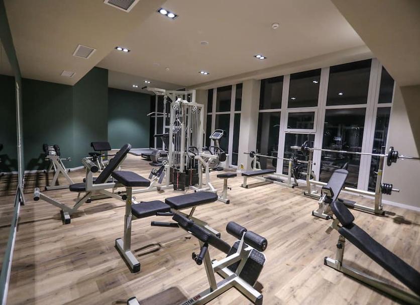 Gym Foto