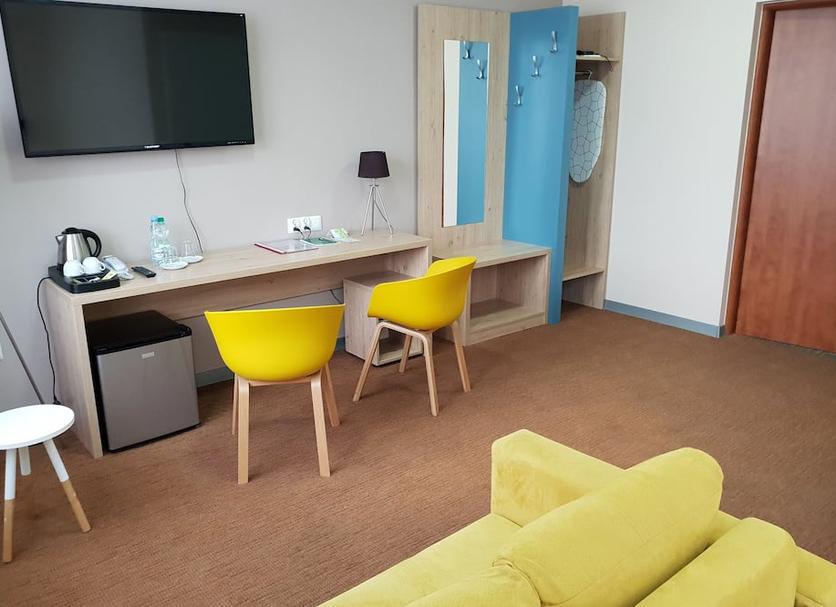 Servicio de la habitación Foto