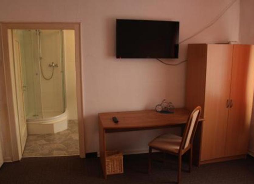 Servicio de la habitación Foto