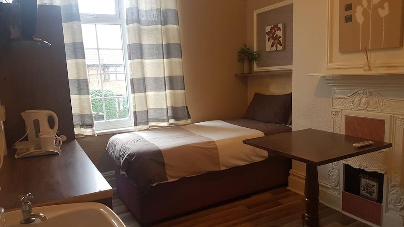 Glenfield Lodge Guest House