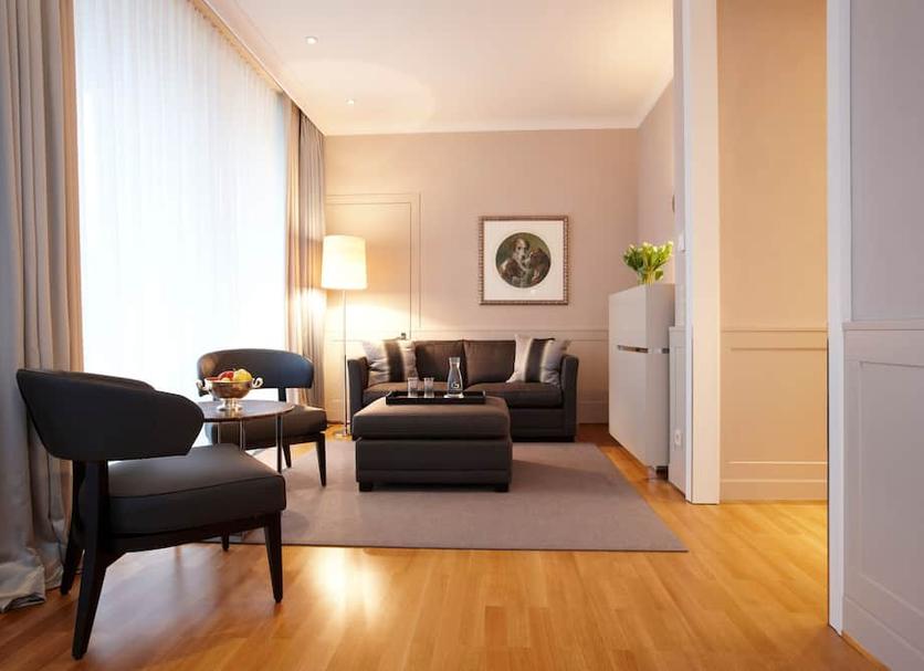 Sala de estar Foto