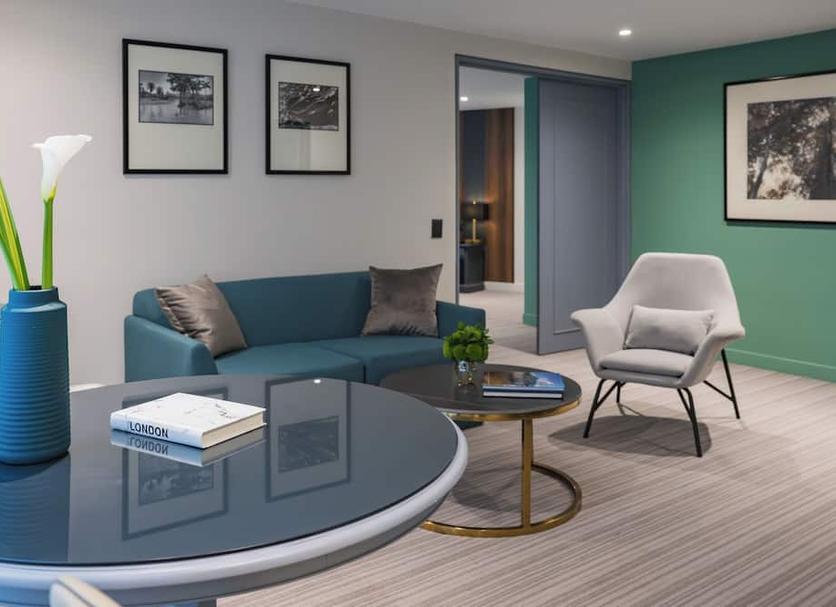 Sala de estar Foto