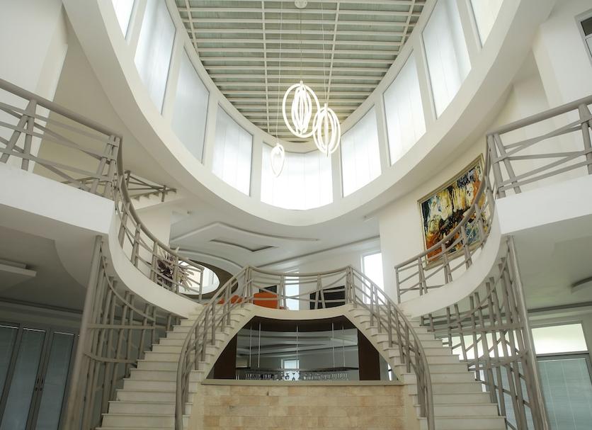 Escaleras Foto