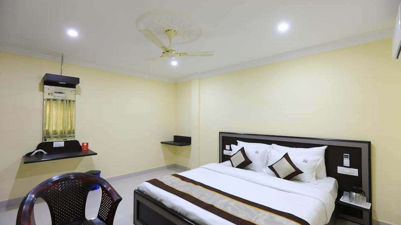 Saibala Inn - Close To Chennai Airport