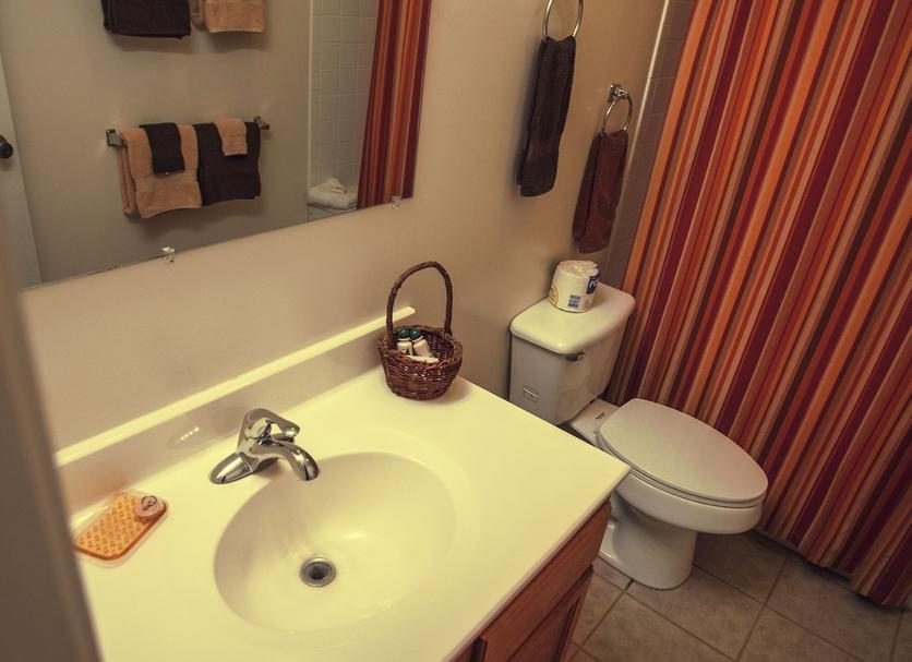 Baño Foto