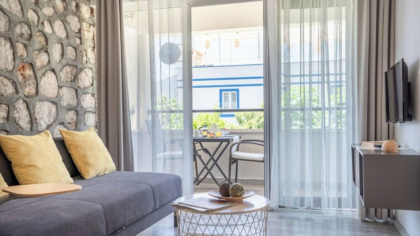 True Blue Boutique Hotel Kalkan