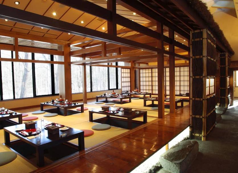 Restaurante Foto